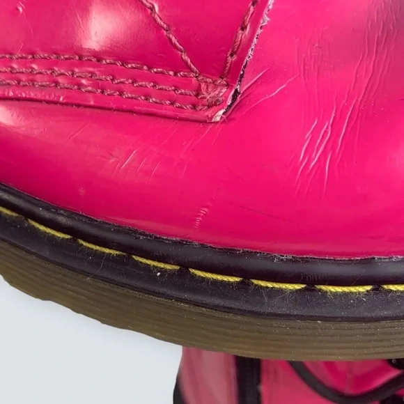Dr. Martens Women’s Boots Size 36 - Picture 12 of 14